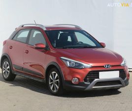 HYUNDAI I20 ACTIVE HYUNDAI I20 ACTIVE 1.4 SERV.KNIHA, TEMPOMAT, PARK. SENZORY ZA 7 200 €