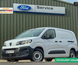 1.5 BLUEHDI 850 PROFESSIONAL LONG CREW VAN LWB EURO 6 (START/STOP) 6DR