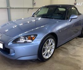 HONDA S2000 HONDA S2000 AP2 FACELIFT ZA 31 990 €