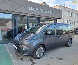 HYUNDAI STARIA 1,6 T-GDI HEV 6AT PREMIUM ZA 45 740 €