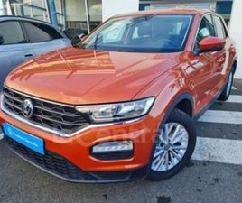 VOLKSWAGEN T-ROC 1.0 TSI 115
