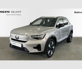 VOLVO XC40 RECHARGE TWIN ELECTRICO PLUS AUTO AWD