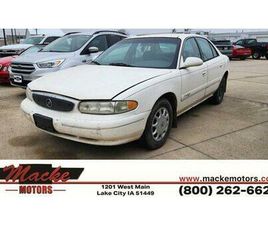 BUICK CENTURY USED 2001 BUICK CENTURY CUSTOM