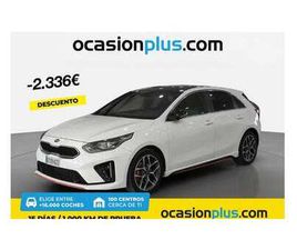 KIA CEED 1.0 T-GDI ECO-DYNAMICS CONCEPT 120