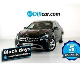 MERCEDES GLA GLA 180 120CV AUTOMATICO 5P