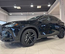 LEXUS NX NX 350H HYBRID 2.5 4WD PREMIUM + KM ZERO PREZZO REALE