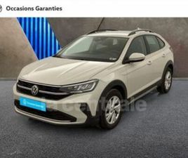 1.0 TSI 116 LIFE PLUS BVM6