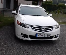 HONDA ACCORD TOURER 2.2 I-DTEC ZA 8 500 €