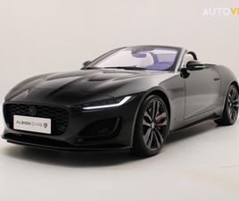 JAGUAR F-TYPE 5.0 75 ZA 104 474 €