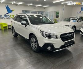 SUBARU OUTBACK 2.5 LIMITED ZA 32 144 €