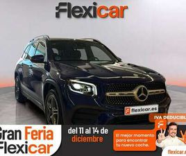 MERCEDES GLB GLB 200 2.0 D DCT 110KW (150CV)