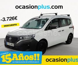 NISSAN TOWNSTAR NISSAN TOWNSTAR 5 PLAZAS 1.3G L1 ACENTA