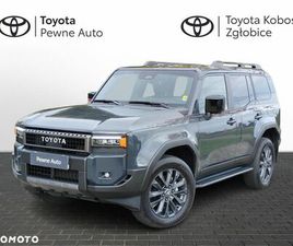 TOYOTA LAND CRUISER LC 2.8 D-4D EXECUTIVE