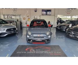 ABARTH 595C C 1.4 TURBO T-JET 145 CV