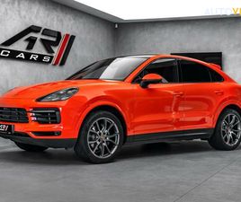 PORSCHE CAYENNE COUPE PORSCHE CAYENNE COUPE 3,0 BOSE PDLS VZDUCH ZA 65 435 €
