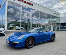 PORSCHE 911 CARRERA 4S PDK ZA 115 991 €