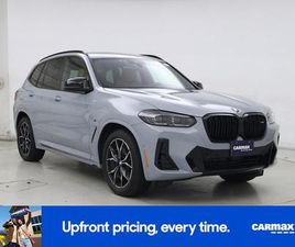 2024 BMW X3 M40I