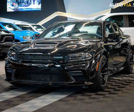 DODGE CHARGER 6.2 SRT HELLCAT GRAIL VÝFUK ZA 100 228 €