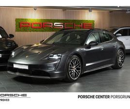 PORSCHE TAYCAN CROSS TURISMO 4 CROSS TURISMO FULLSKINN/BOSE/KAMERA/ACC/SPORTCHRONO++
