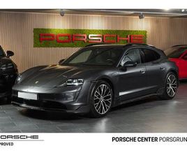 PORSCHE TAYCAN CROSS TURISMO TURBO S 4 CROSS TURISMO OFFROADDESIGN/HEAD-UP/CHRONO/BOSE+++