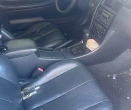 TOYOTA SOLARA TOYOTA SOLARA SLE V6 2000