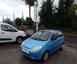 CHEVROLET MATIZ MATIZ 2ª SERIE MATIZ 800 S PLANET