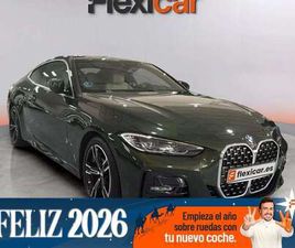 BMW SERIE 4 420 420D