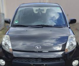 DAIHATSU SIRION DAIHATSU SIRION 1.5S „SPORT“ – 164´179KM – TÜV 10.2026