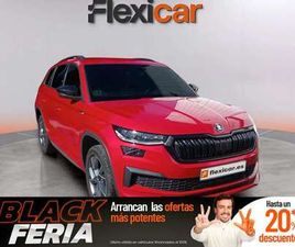 SKODA KODIAQ 1.5 TSI STYLE 4X2 DSG 110KW