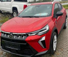 MITSUBISHI ASX 1,0 PETROL YUKI INVITE S+C 25