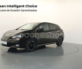 NISSAN LEAF 62KWH E TEKNA