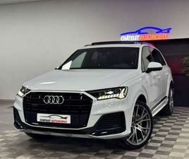 Q7 50 TDI QUATTRO S LINE TIPTRONIC