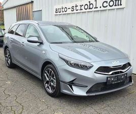 KIA CEED SW 1,5 TGDI SILBER LED BEI LEASING: 25.500€
