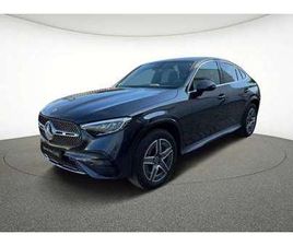 MERCEDES GLC COUPE GLC COUPE 300 DE DE 4MATIC COUPÉ AMG LINE