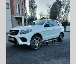 MERCEDES GLE GLE 500 E 500 E 4MATIC FASCINATION