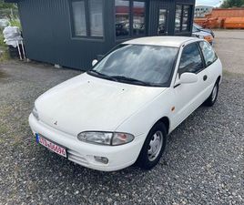 MITSUBISHI COLT 1,6 GLX *SERVO*1.HAND*RENTNERFAHRZEUG*