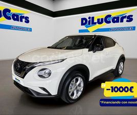 NISSAN JUKE NISSAN JUKE DIGT 114 CV 6MT ACENTA