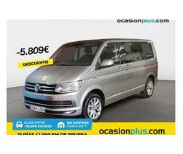 VOLKSWAGEN MULTIVAN MULTIVAN 2.0TDI BMT PREMIUM DSG 146KW