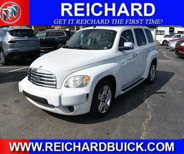 CHEVROLET HHR USED 2011 CHEVROLET HHR LT