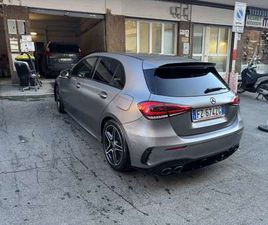 MERCEDES CLASSE A A 200 D PREMIUM AUTO NIGHT PACK