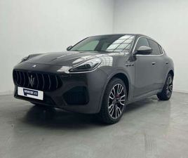MASERATI GRECALE GT 2.0 MHEV GT AUTO 4WD 300CV 5P