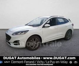 III 2.5 DURATEC 190 FHEV POWERSHIFT ST-LINE