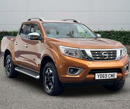 2.3 DCI TEKNA AUTO 4WD EURO 6 4DR