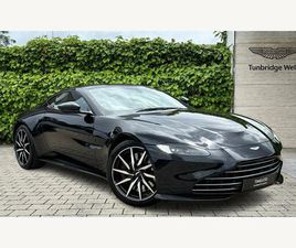 ASTON MARTIN VANTAGE 4.0 V8 AUTO EURO 6 2DR