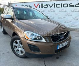 VOLVO XC60 D3 VOLVO XC60 2.0 D3 MOMENTUM AUTO