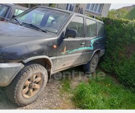 FORD MAVERICK TD GLX 5P