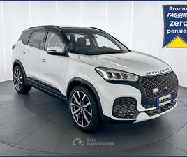 SPORTEQUIPE 6 1.5 TURBO CVT GPL