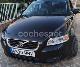 VOLVO V50 VOLVO V50 D5 SUMMUM