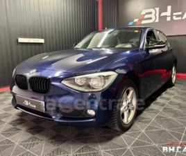 BMW SERIE 1 116 (F20) 116D 116 LOUNGE 5P