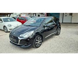 CITROEN DS3 DS DS3 3 PURETECH 82 SO CHIC